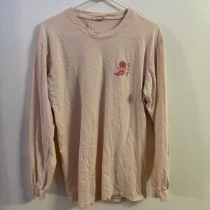 Women's Simply Southern Walk By Faith Shirt M